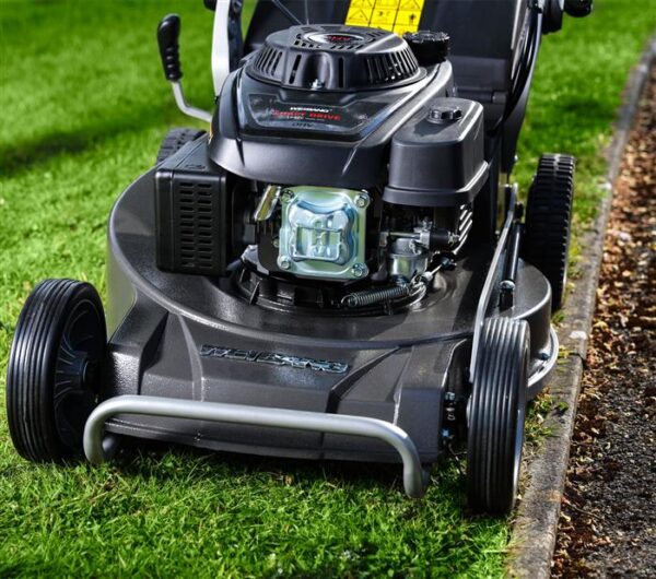 Weibang Virtue 53 ASD 21" Alloy Shaft Drive Mower - Image 2