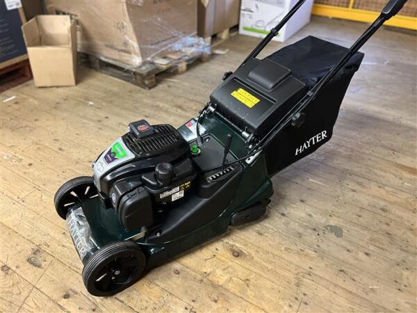 Used Hayter Harrier 41 Autodrive E/S (Code 376B)