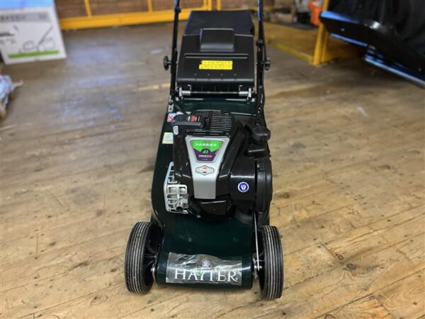 Used Hayter Harrier 41 Autodrive E/S (Code 376B) - Image 2