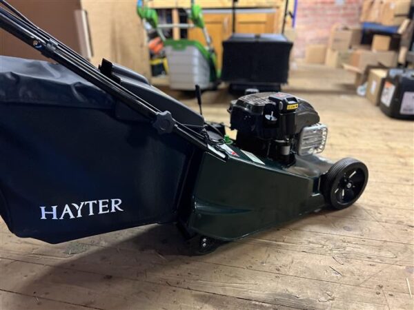 Used Hayter Harrier 41 Autodrive E/S (Code 376B) - Image 3