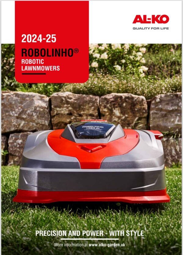 AL-KO 2024 Robotic Brochure