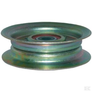 FLAT IDLER PULLEY