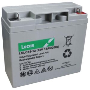 Battery 12V 18AH AGM