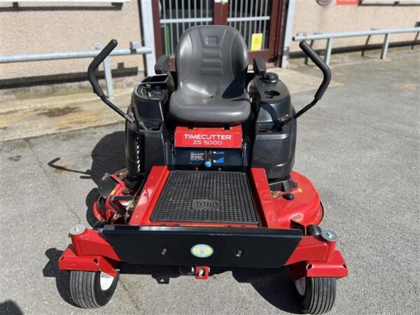Used Toro Timecutter ZS5000 (74387) - Image 2