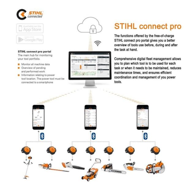 Stihl Smart Connector (single) - Image 5