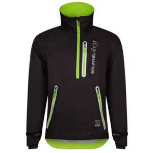 AT4400 Arbortec BreatheDryÂ® Waterproof Smock - Black