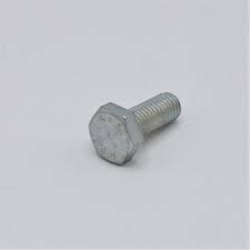 M10 x 25 S/SCREW BZP