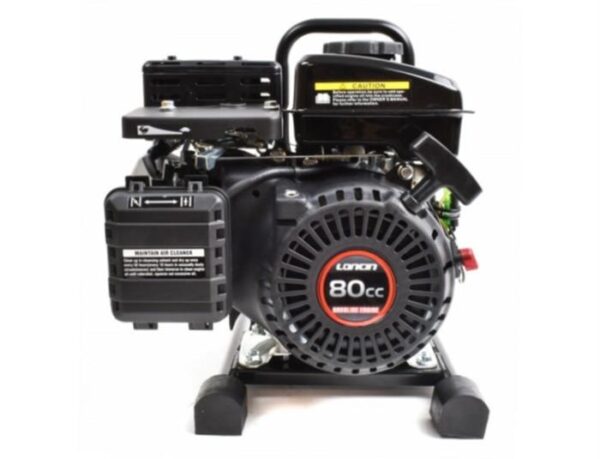 Loncin LC25ZB21-1.7Q 1" Water Pump Kit inc 10M of Hose - Image 2