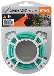 Line round ? 2.0 mm x 14,0 m green