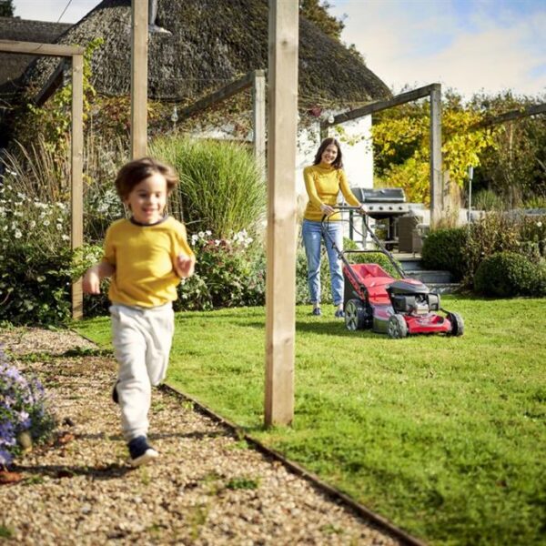 Mountfield SP53 20" Self Drive Mower - Image 4