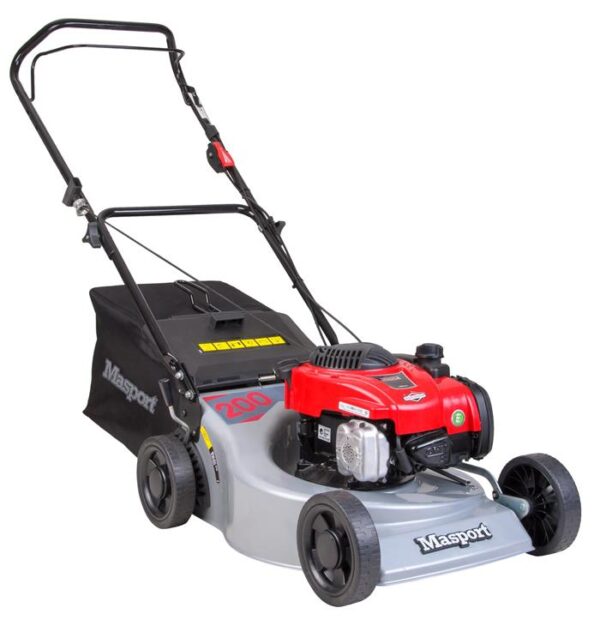 Masport 200ST 18" Push Mower