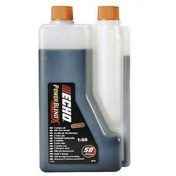Echo Power Blend 2 Stroke Oil - 1L Metered