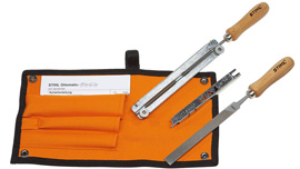 1/4" & 3/8"P Filing kit