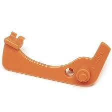 Lockout lever