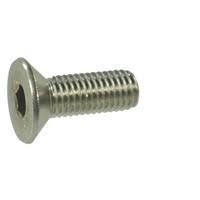 Countersunk screw M6x16