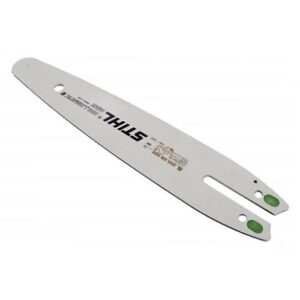 Guide bar R 25cm/10" 1,1mm/0.043" 1/4" P