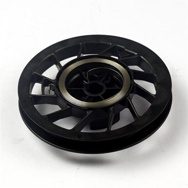 Pulley/Spring Assy