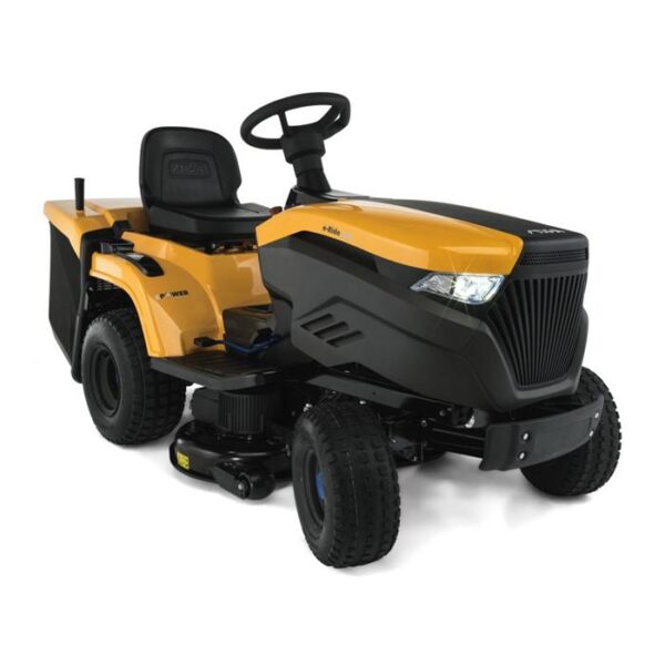 Stiga Estate 584e Battery Powered Ride On Mower - Image 2