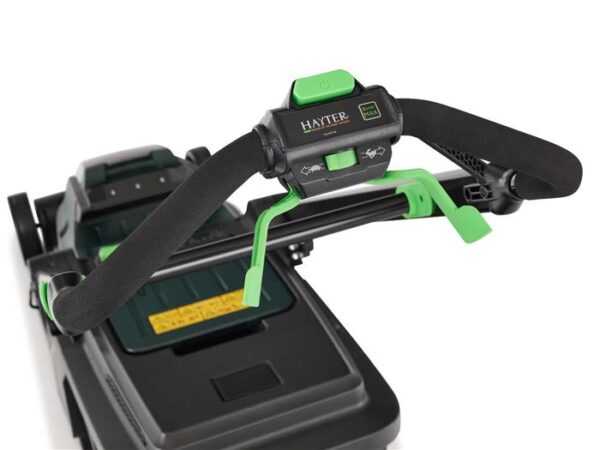 Hayter Hawk 43CM 60V Autodrive Cordless Roller Mower - Bare Tool (now .NCODE545) - Image 3