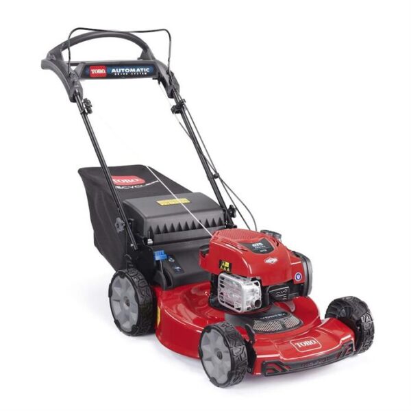 Toro Recycler 55cm Self Propelled Mower (21771)