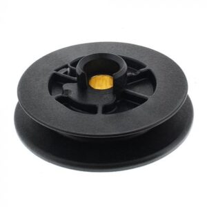 Rope rotor