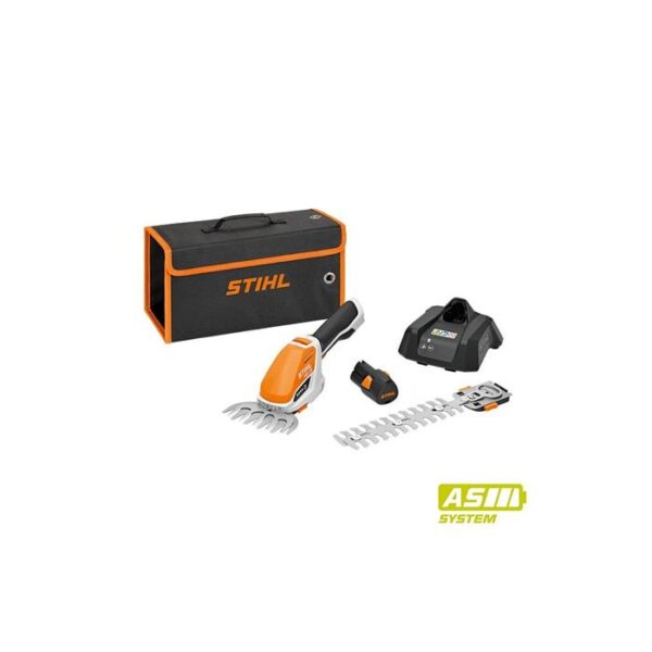 Stihl HSA 26 Cordless Hedge Trimmer Kit
