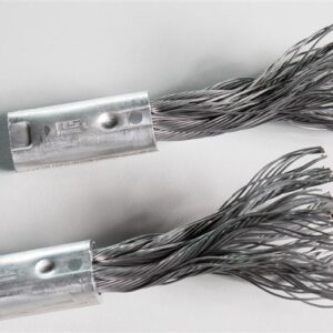 Steel Braids for 42cm Brush Holder