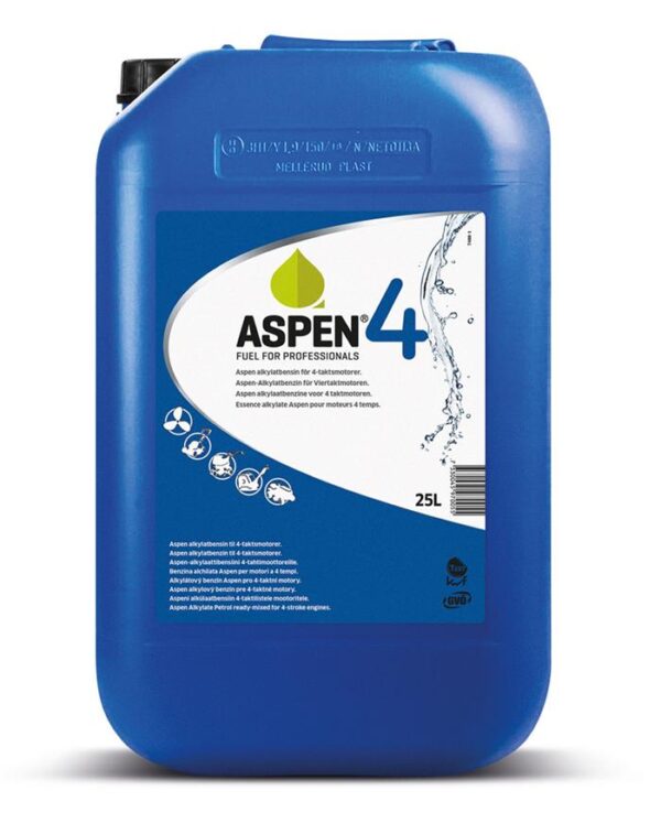 Aspen 4 Stroke Fuel 25L
