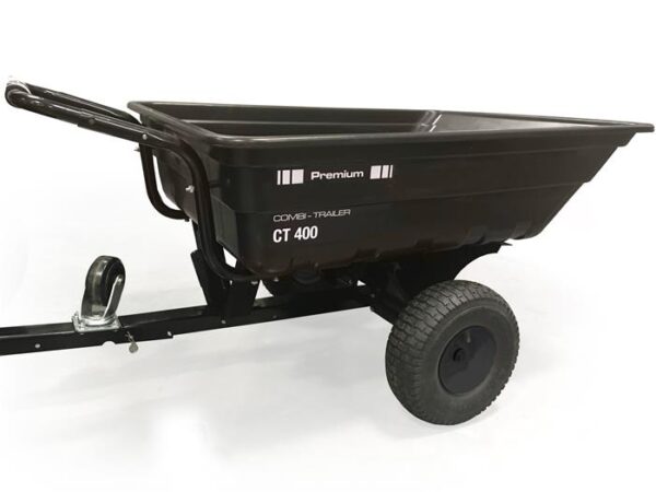 AL-KO CT400 Combi Trailer