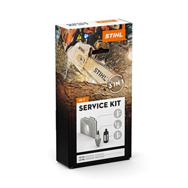 Servicing kit 45 (2 MIX MS 170/180)
