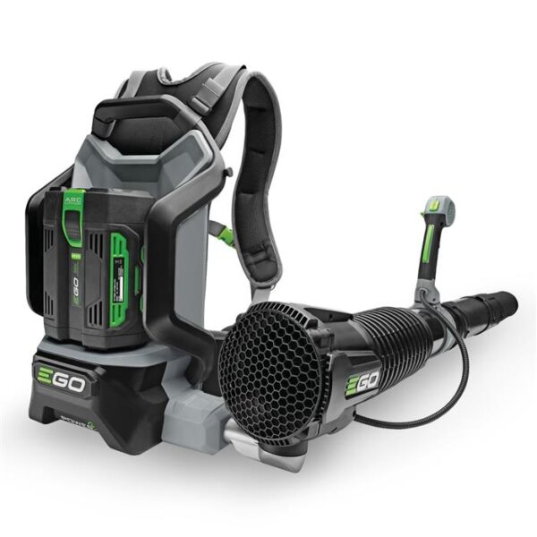 Ego LB6000E Backpack Blower Kit inc 10Ah & Quick Charger