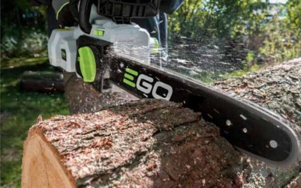 Ego CS1610E 16" Cordless Chainsaw - Image 2
