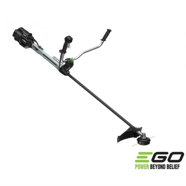 Ego BCX3800 Cordless Brush Cutter V/S 38cm Cut 2.7mm Twin Line Bike Handle NO BATTERY