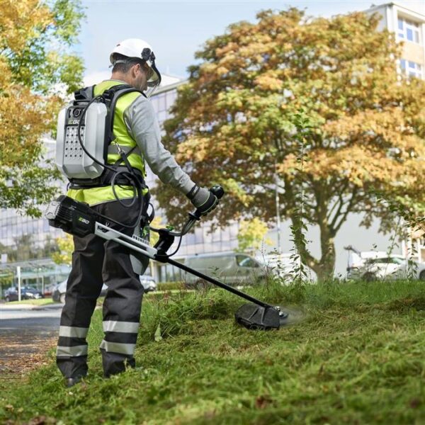Ego BCX3800 Cordless Brush Cutter V/S 38cm Cut 2.7mm Twin Line Bike Handle NO BATTERY - Image 2
