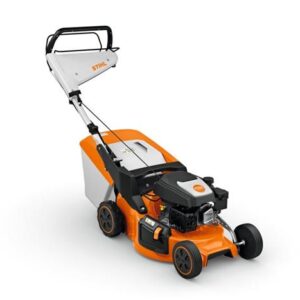Stihl RM 248.3 T 18" Self Drive Lawn Mower