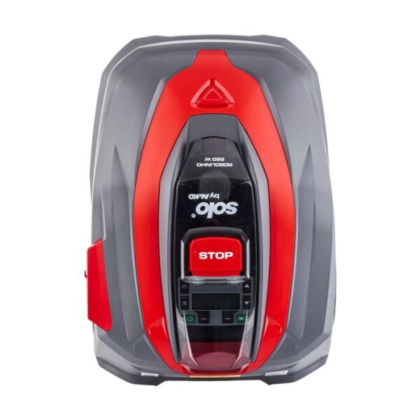 AL-KO Robolinho 520W Robotic Mower (450m2) - Image 4