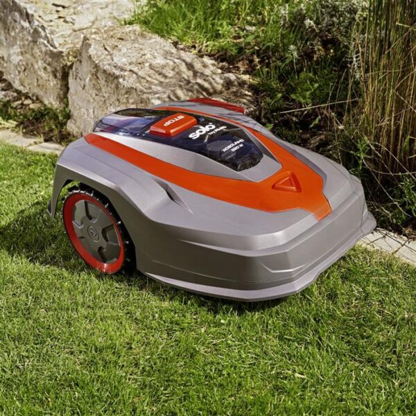 AL-KO Robolinho 520W Robotic Mower (450m2) - Image 2