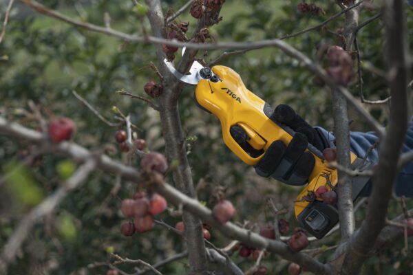 Stiga SC 100e Cordless Pruning Shears Kit - Image 5