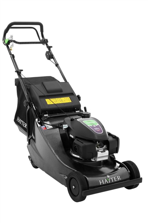 Hayter Harrier 48 PRO BBC Roller Mower (479)