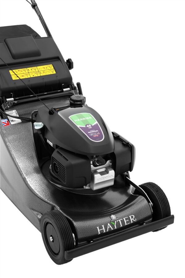 Hayter Harrier 48 PRO BBC Roller Mower (479) - Image 3