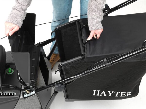 Hayter Harrier 41 PRO Autodrive Roller Mower - Image 3