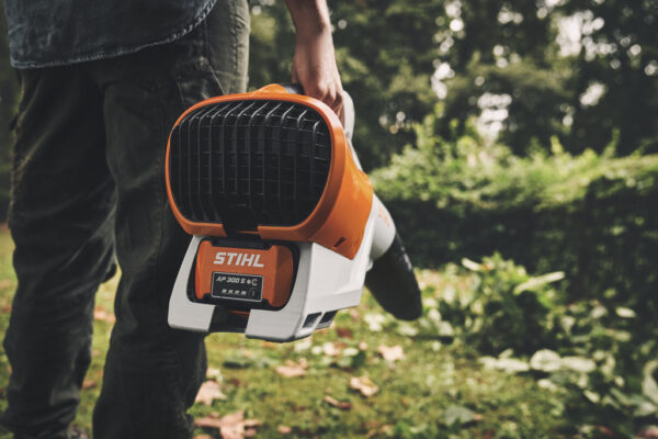 Stihl BGA 250 (AP) Blower (No Battery & Charger) - Image 2