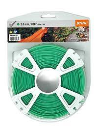 Line round ? 2.0 mm x 60,0 m green