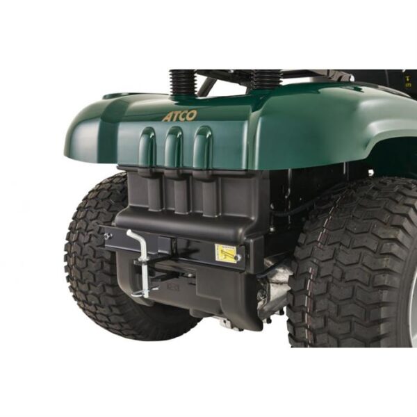 Atco GT 43HR Side Discharge Ride On Mower - Image 4