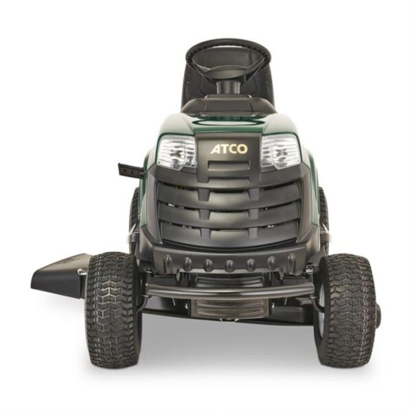 Atco GT 43HR Side Discharge Ride On Mower - Image 3