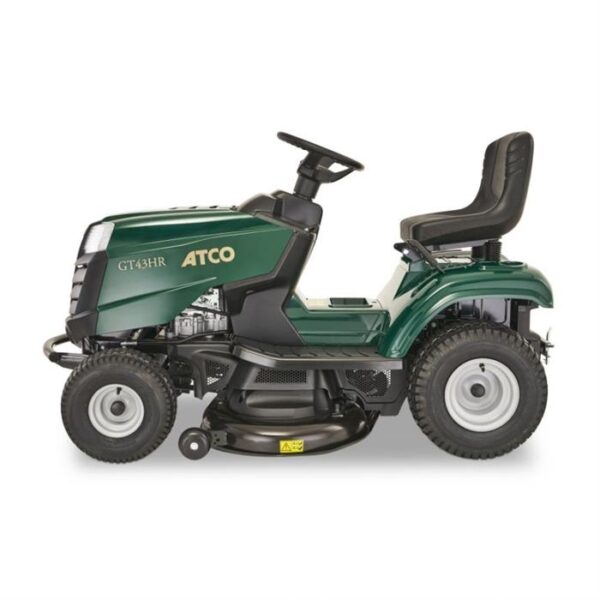Atco GT 43HR Side Discharge Ride On Mower - Image 2