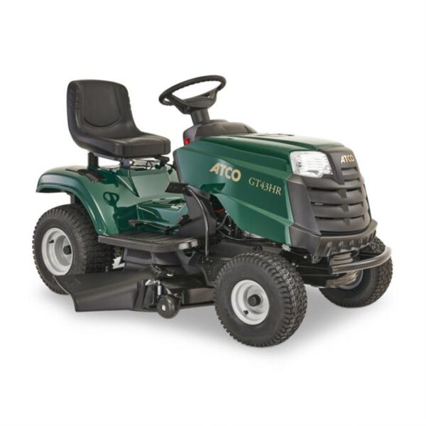 Atco GT 43HR Side Discharge Ride On Mower