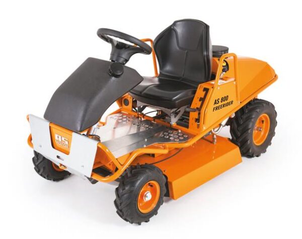 AS Motor AS 800 FreeRider Ride On Brushcutter