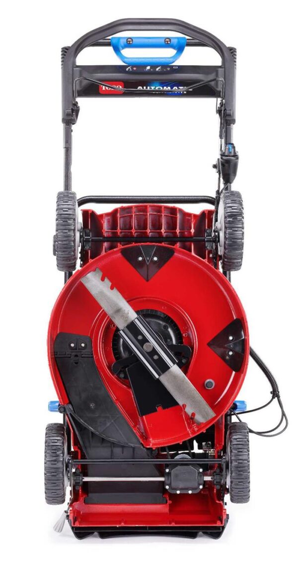 Toro 60V Recycler ADS 48 (21848) 48cm Alloy Body Cordless Mower inc 6ah Battery & Charger (SALE) - Image 2