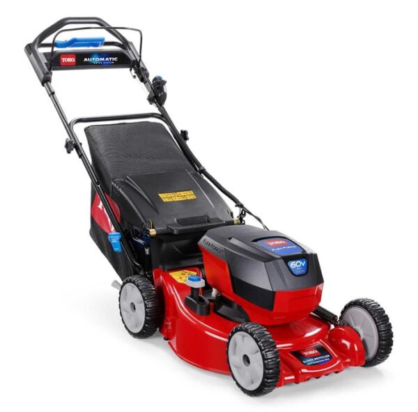Toro 60V Recycler ADS 48 (21848) 48cm Alloy Body Cordless Mower inc 6ah Battery & Charger (SALE)